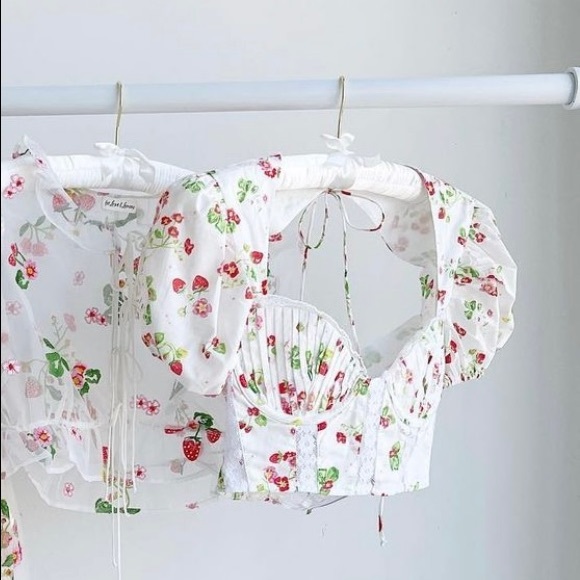 For Love And Lemons Tops - For love and lemons top